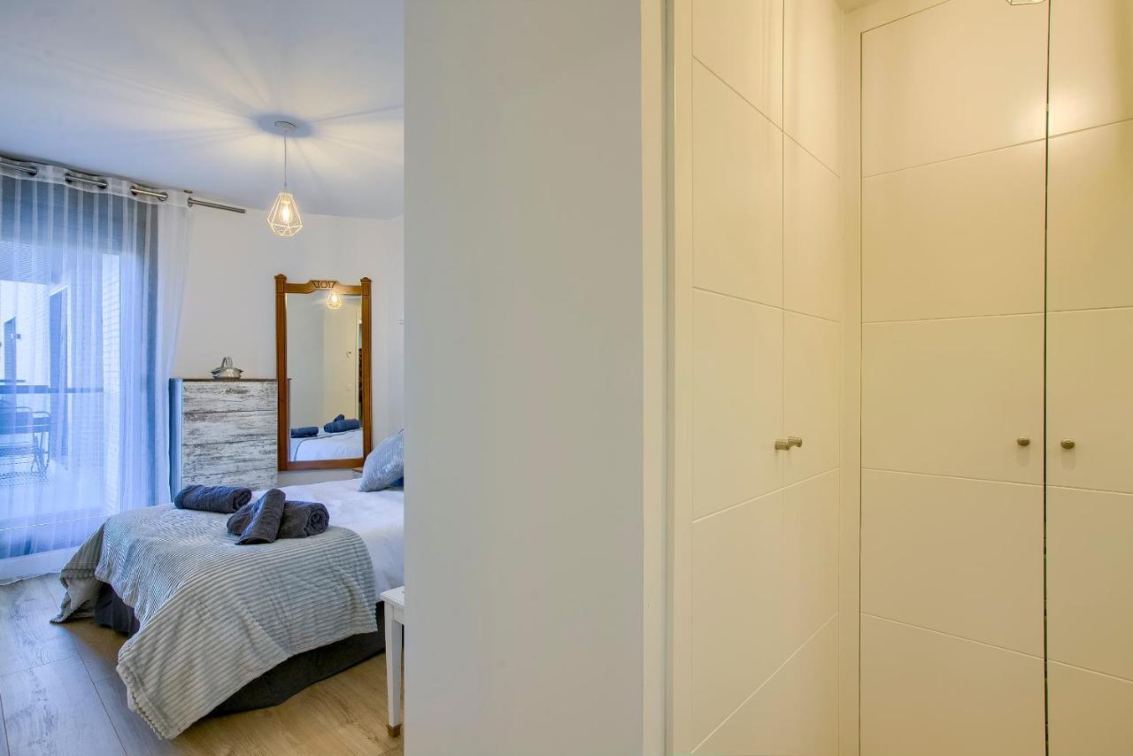 2B2B Deluxe Apartment - Jardines De Cuatro Caminos - Business District - Santiago Bernabeu Madri Exterior foto
